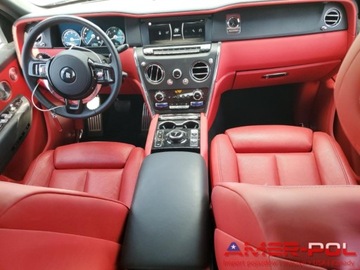 Rolls-Royce 2022 Rolls-Royce Cullinan _4x4_V12_6.8 L_563 km_2022r 6.8 Benzyna 563KM, zdjęcie 6