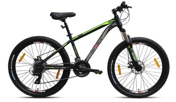 ROWER MEXLLER GÓRSKI MTB HURRICANE 26 15' SHIMANO TARCZE 2025