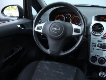 Opel Corsa D Hatchback 1.2 Twinport ECOTEC 85KM 2011 Opel Corsa 1.2, Klima, Tempomat,ALU, zdjęcie 6