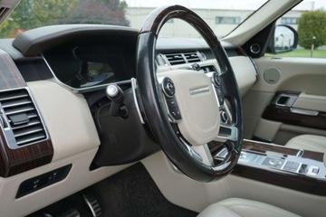 Land Rover Range Rover IV 2015 Land Rover Range Rover SV Autobiography,HEV 3.0,4x4,bogata wers.masaze,Key, zdjęcie 9