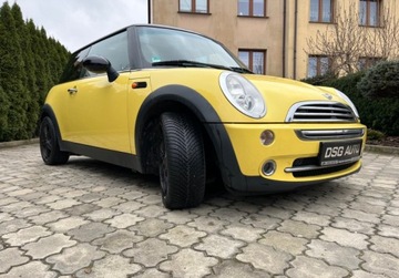 Mini Mini R50 2005 MINI Cooper Mini Cooper 1.6 benzyna Serwisowan..., zdjęcie 27