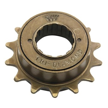 Bike Free Wheel COG 14T Wheel Floś 1/2 
