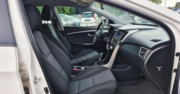 Hyundai i30 II Wagon 1.4 CVVT 100KM 2013 Hyundai i30 BENZYNA nowy model KLIMA atrakcyjny wyglad super okazja, zdjęcie 34