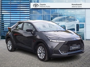 Toyota C-HR II SUV 1.8 Hybrid 140KM 2024 Toyota C-HR 1.8 Hybrid Comfort 1.8 Hybrid Comfort, zdjęcie 6