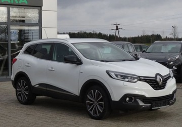 Renault Kadjar Crossover 1.2 Energy TCe 130KM 2016 Renault Kadjar 1.2TCE 130KM Xenony Navi Kamera Oplacony Serwis 1.2