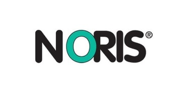 NORIS 110S синяя тушь для ресниц 25мл