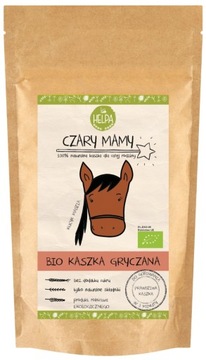 HELPA KASZKA BIO Польша ГРЕЧКА Крупа Чэры У нас есть ГРЕЧКА