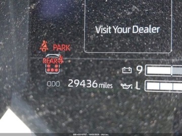 Toyota Sequoia II 2023 Toyota Sequoia Trd Pro 2023 3.4l 3.4 Hybryda 437KM, zdjęcie 11