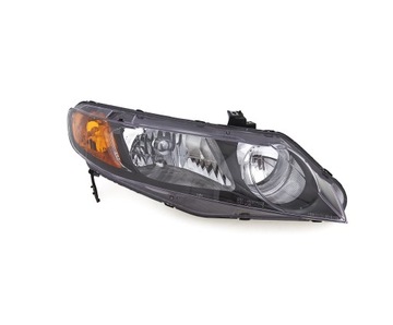 HONDA CIVIC SDN (USA) 2006 - 08 LAMPA PRZEDNIA PRAWA
