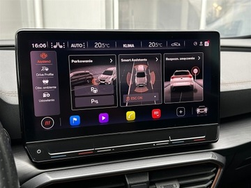 Cupra Formentor Crossover 2.5 TSI 390KM 2022 Cupra Formentor 2.5TSI 390KM VZ5 4Drive DSG l Beat, zdjęcie 20