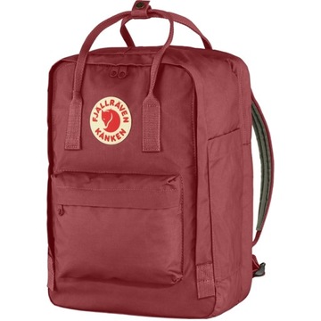 Fjällräven Kånken Laptop Backpack 15" Ox Red