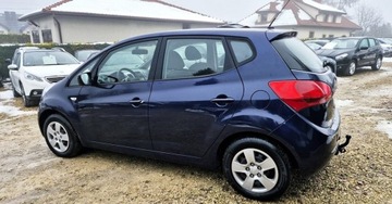 Kia Venga Mikrovan 1.4 DOHC CVVT 90KM 2011 Kia Venga BENZYNA NAWIGACJA kamera klimatyzacja super okazja polecam, zdjęcie 18