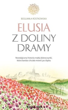 ELUSIA Z DOLINY DRAMY BOGUMIŁA ROSTKOWSKA EBOOK
