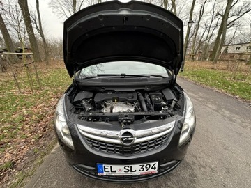 Opel Zafira 2015 Opel Zafira OPC COSMO 2.0 CDTI 170 KM Navi Alu18'', zdjęcie 38