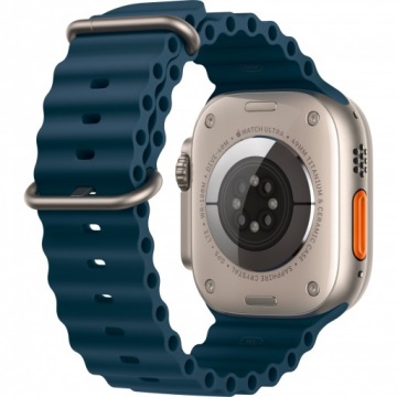 Apple Watch Ultra 2 синие умные часы