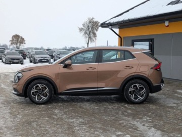 Kia Sportage V 2022 Kia Sportage Navi Klima Alu Tempomat Podgrzewana Kierownica i Fotele Gwara, zdjęcie 10