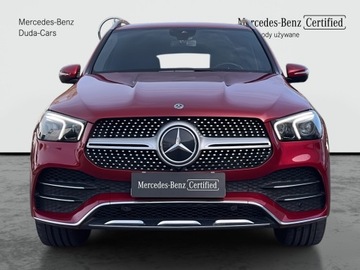 Mercedes GLE V167 SUV 2.0 300d 245KM 2020 Mercedes-Benz GLE 300 GLE 300d 4MATIC, zdjęcie 1