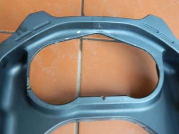 КОРПУС КРЫШКИ СЧЕТЧИКА YAMAHA TDR 125 93+