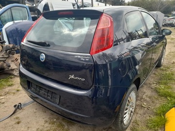 FIAT GRANDE PUNTO KOMPLET SEDADLA SEDADLO POHOVKA