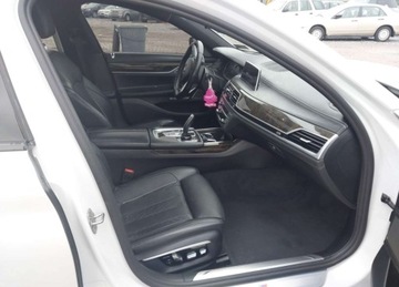 BMW 2017 BMW-ALPINA B7 2017 BMW ALPINA B7 XDRIVE, 4.4L, od ubezpieczalni 4.4 Benzyna, zdjęcie 9