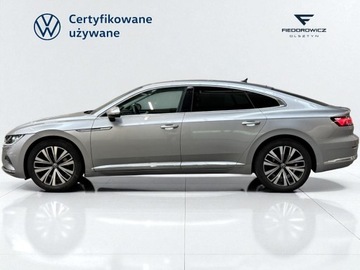 Volkswagen Arteon Fastback Facelifting 2.0 TSI 190KM 2023 Volkswagen Arteon Elegance 2.0 TSI 190 KM DSG, zdjęcie 3