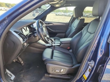 BMW X3 G01 2020 BMW X3 2020 r., 2,0L XDRIVE30I 2.0 Benzyna 241KM, zdjęcie 8