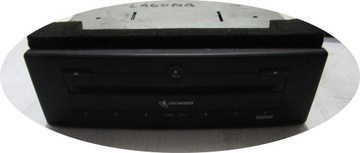 RENAULT LAGUNA II ZMIENIARKA PŁYT CD