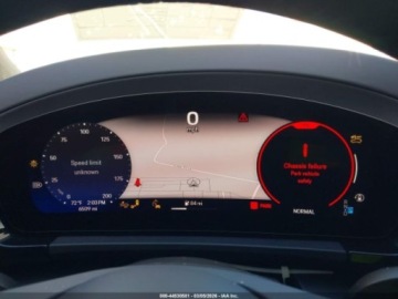 Porsche Macan 2025 Porsche Macan Electric Turbo 2025 Elektryczny 434KM, zdjęcie 10