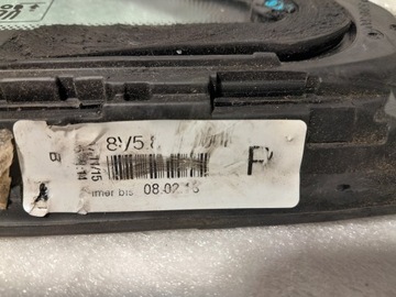 AUDI A3 S3 8V SKLO (OKNO) KAROSERIE PRAVÁ 15R 8V5845300K