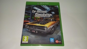 CAR MECHANIC SIMULATOR PL warsztat samochodowy