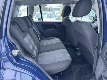 Ford Fusion 1.4 Duratec 80KM 2009 Ford Fusion 1.4 benzyna/Klimatyzacja/Salon PL, zdjęcie 16