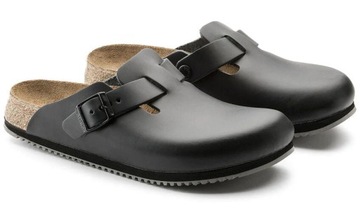 Birkenstock Boston BS - damskie sandal