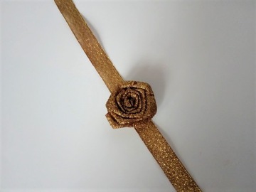 K24 _L Ручной котильон - роза. ВЫПУСК СВАДЬБЫ.