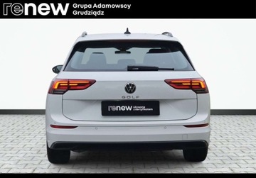 Volkswagen Golf VIII Variant 2.0 TDI 115KM 2023 Volkswagen Golf 2.0 TDI 115KM 1WL SalonPL Czujniki Grupa Adamowscy 2.0, zdjęcie 9