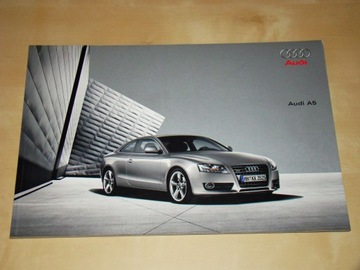 Audi A5 Coupe 2007