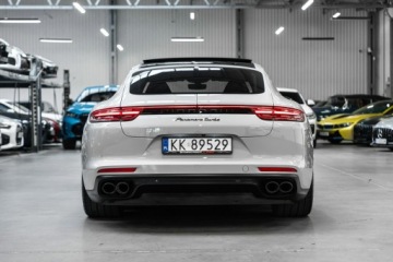 Porsche Panamera II Executive 4.0 550KM 2019 Porsche Panamera Turbo 550 KM. Gwarancja 03.2028., zdjęcie 8