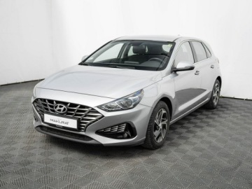 Hyundai i30 III Hatchback Facelifting 1.5 DPI 110KM 2022 Hyundai i30 WD5966S#1.5 DPI Smart Podgrz.f I kier, zdjęcie 1