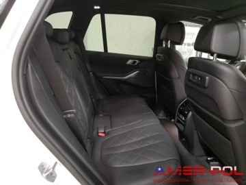 BMW X5 G05 2023 BMW X5 _M50I_4x4_4.4 L_523 km_2023r 4.4 Benzyna 523KM, zdjęcie 8