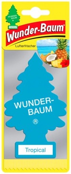WUNDER BAUM CHOINKA ZAPACHOWA - TROPICAL