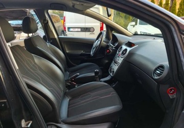 Opel Corsa D Hatchback 5d Facelifting 1.2 Twinport ECOTEC 85KM 2012 Opel Corsa Opel Corsa 1.2 16V Cosmo 1.2 Benzyna 85KM, zdjęcie 6