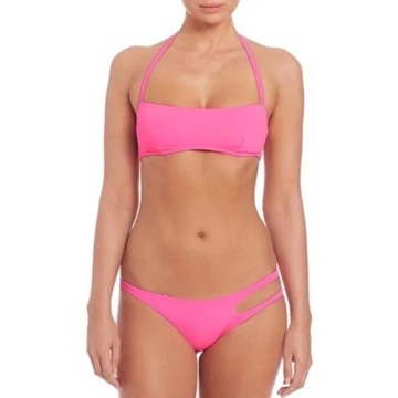 Топ бикини Agent Provocateur розовый XS