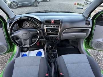Kia Picanto I 2004 Kia Picanto SUPER Stan Techniczny i Wizualny, zdjęcie 9