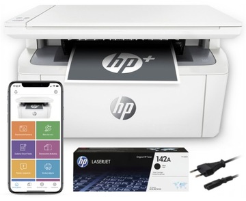 Wielofunkcyjna Drukarka laserowa HP M140WE WIFI