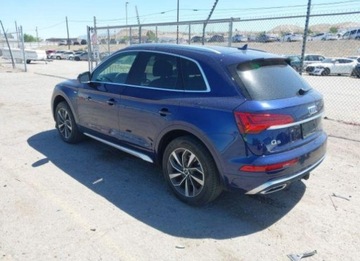 Audi Q5 II 2022 Audi Q5 2022, 2.0L, 4x4, PREMIUM PLUS S-LINE, od ubezpieczalni, zdjęcie 7