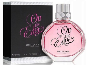 ONE THE EDGE EDT 50M FOLIA SKLEP ORYGINAL ORIFLAME