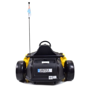 FAST SPEED 7 GOKART С АККУМУЛЯТОРОМ 12 В, ТОРМОЗ