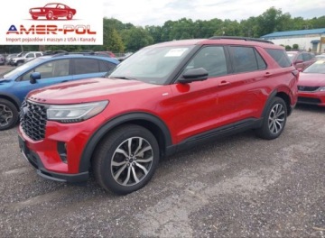 Ford Explorer VI 2025 Ford Explorer St-Line 2025 2.3 Benzyna 300KM