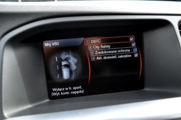 Volvo V60 I Kombi 1.6 T4 180KM 2012 Volvo V60 T4 Benzyna 180Km Xenon Ledy Skóra Navi, zdjęcie 34