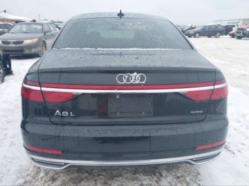 Audi A8 D5 2019 Audi A8 2019 AUDI A8 L 55 3.0 Benzyna 335KM, zdjęcie 6