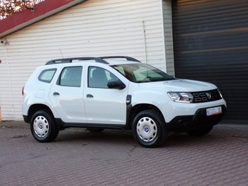 Dacia Duster II SUV 1.6 SCe 115KM 2018 Dacia Duster Klimatyzacja / Gwarancja / 1.6 115KM, zdjęcie 12
